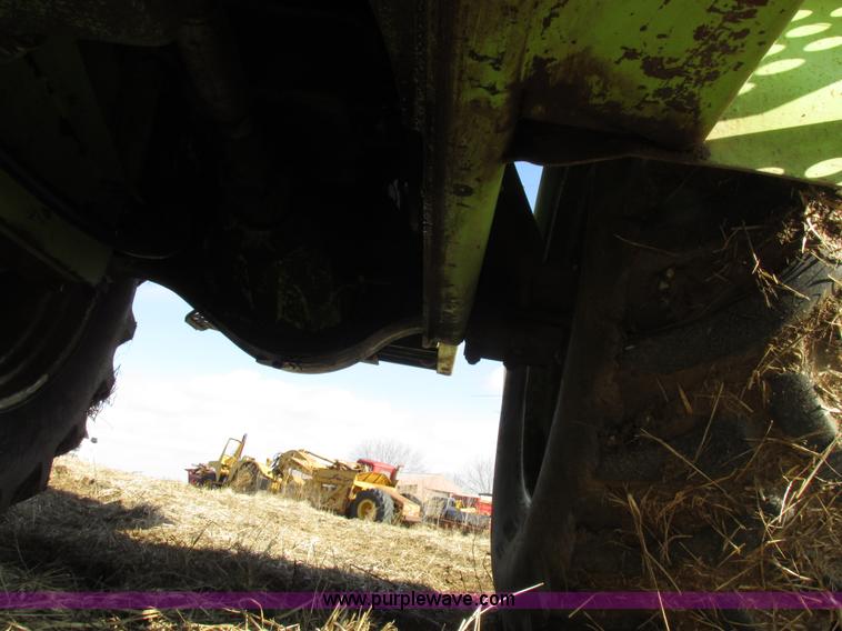 image for item I8789 1980 Steiger Panther III PTA325 4WD tractor