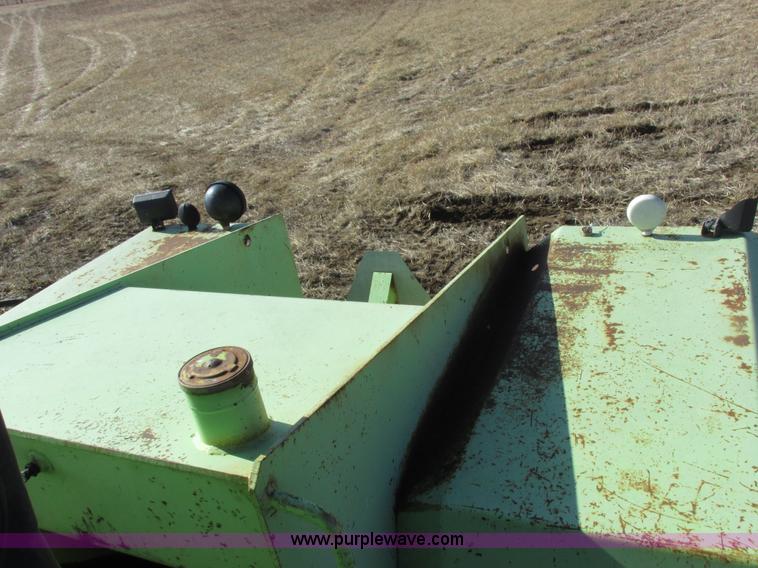 image for item I8789 1980 Steiger Panther III PTA325 4WD tractor