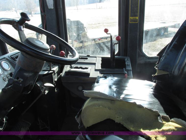 image for item I8789 1980 Steiger Panther III PTA325 4WD tractor