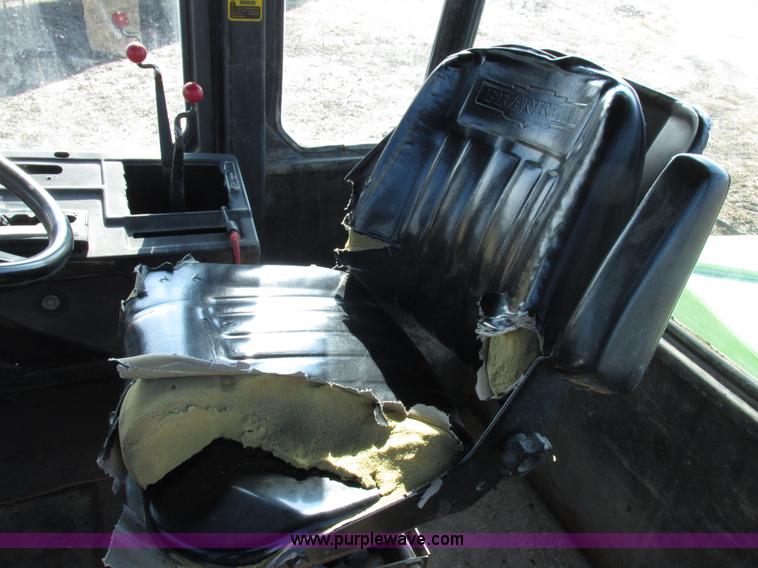 image for item I8789 1980 Steiger Panther III PTA325 4WD tractor