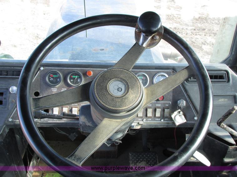 image for item I8789 1980 Steiger Panther III PTA325 4WD tractor