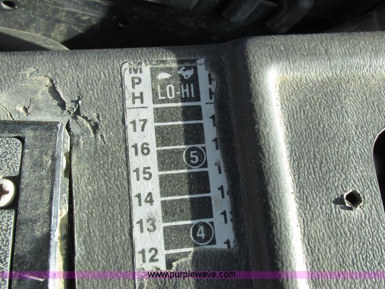 image for item I8789 1980 Steiger Panther III PTA325 4WD tractor