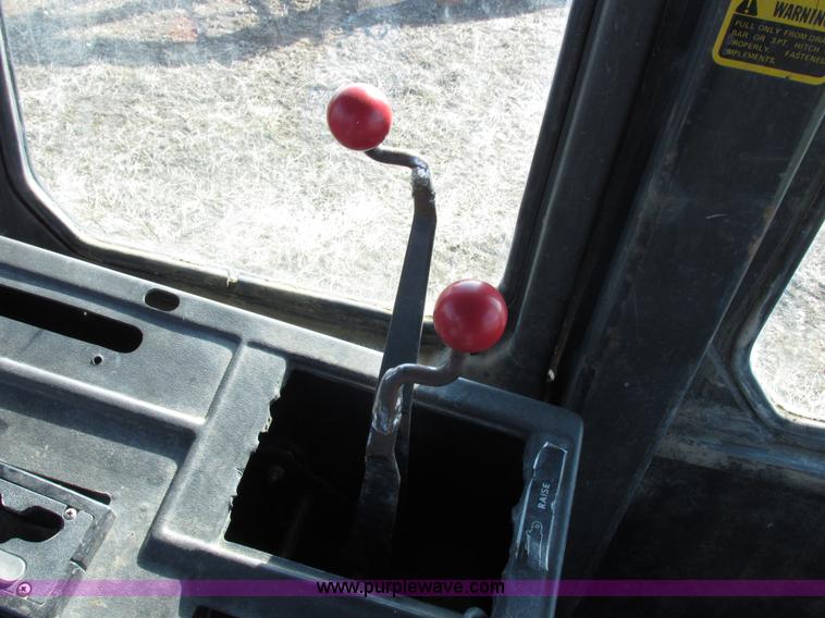 image for item I8789 1980 Steiger Panther III PTA325 4WD tractor