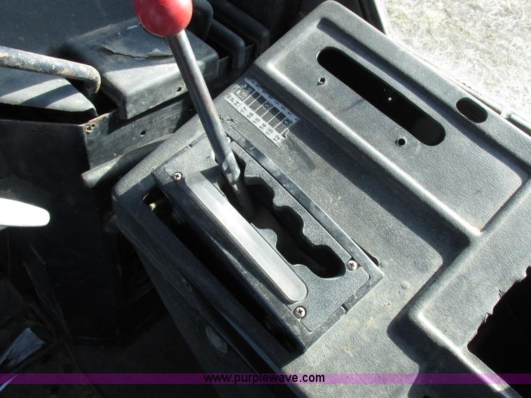 image for item I8789 1980 Steiger Panther III PTA325 4WD tractor