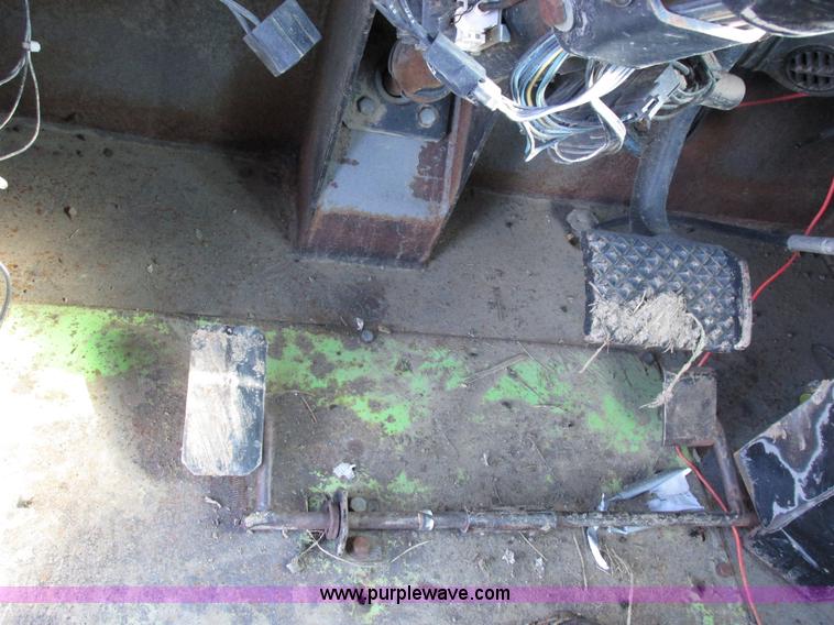 image for item I8789 1980 Steiger Panther III PTA325 4WD tractor