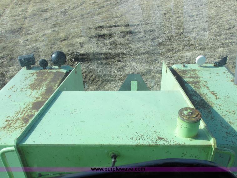 image for item I8789 1980 Steiger Panther III PTA325 4WD tractor