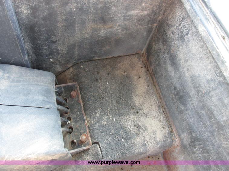 image for item I8789 1980 Steiger Panther III PTA325 4WD tractor