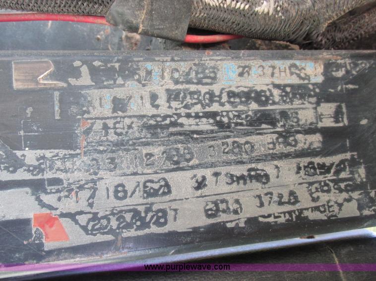 image for item I8789 1980 Steiger Panther III PTA325 4WD tractor