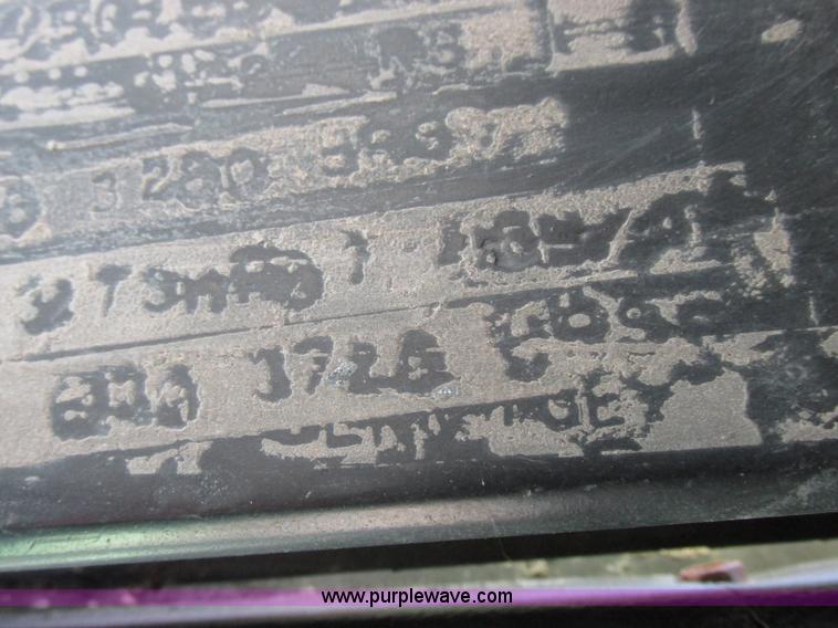 image for item I8789 1980 Steiger Panther III PTA325 4WD tractor