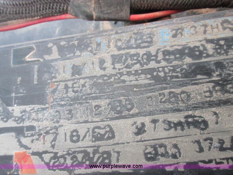 image for item I8789 1980 Steiger Panther III PTA325 4WD tractor