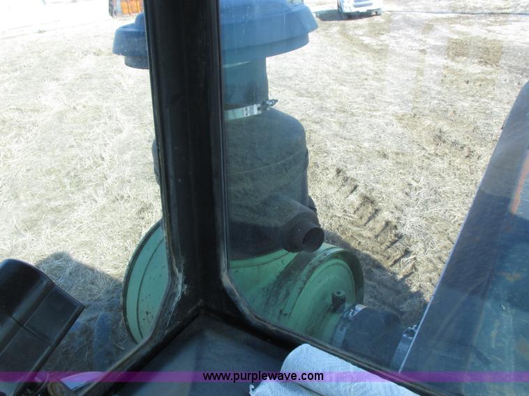 image for item I8789 1980 Steiger Panther III PTA325 4WD tractor