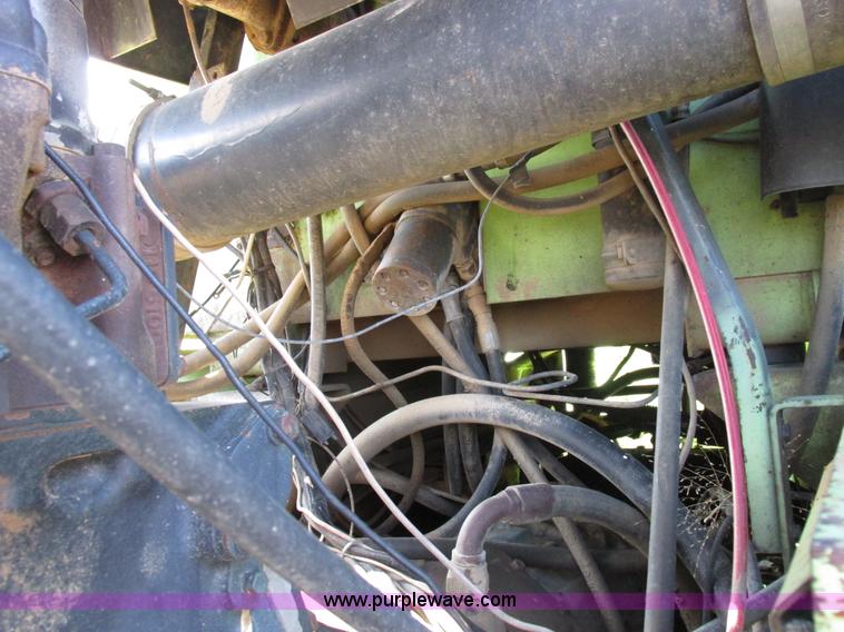 image for item I8789 1980 Steiger Panther III PTA325 4WD tractor