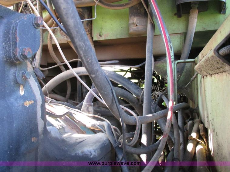 image for item I8789 1980 Steiger Panther III PTA325 4WD tractor