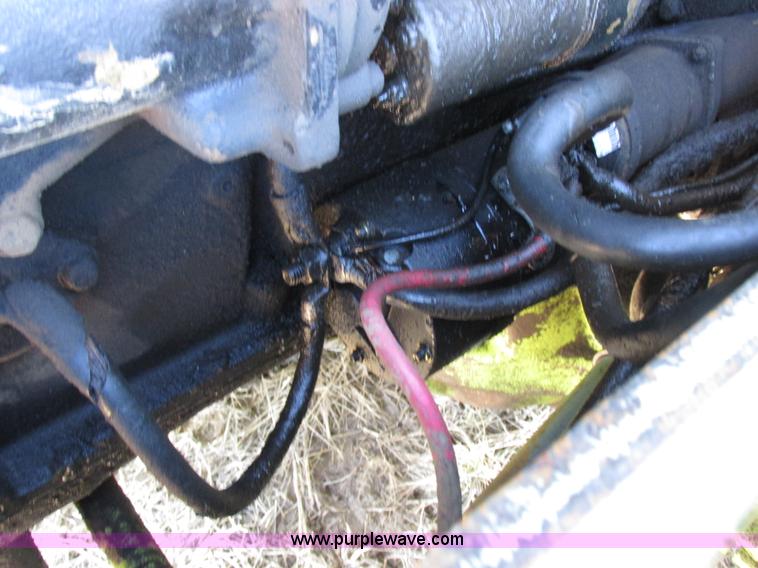 image for item I8789 1980 Steiger Panther III PTA325 4WD tractor