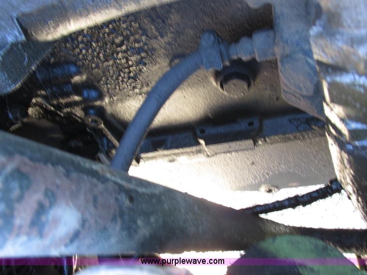 image for item I8789 1980 Steiger Panther III PTA325 4WD tractor