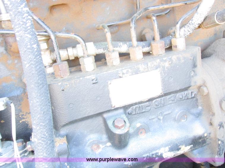 image for item I8789 1980 Steiger Panther III PTA325 4WD tractor