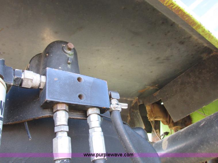 image for item I8789 1980 Steiger Panther III PTA325 4WD tractor