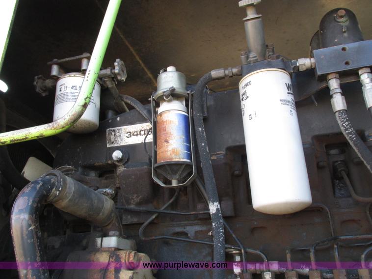 image for item I8789 1980 Steiger Panther III PTA325 4WD tractor