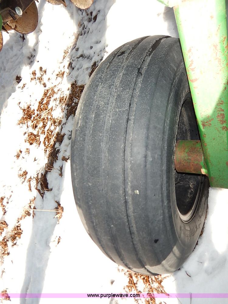 image for item I9396 Great Plains Solid Stand 30' folding drill