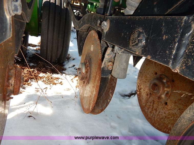 image for item I9396 Great Plains Solid Stand 30' folding drill