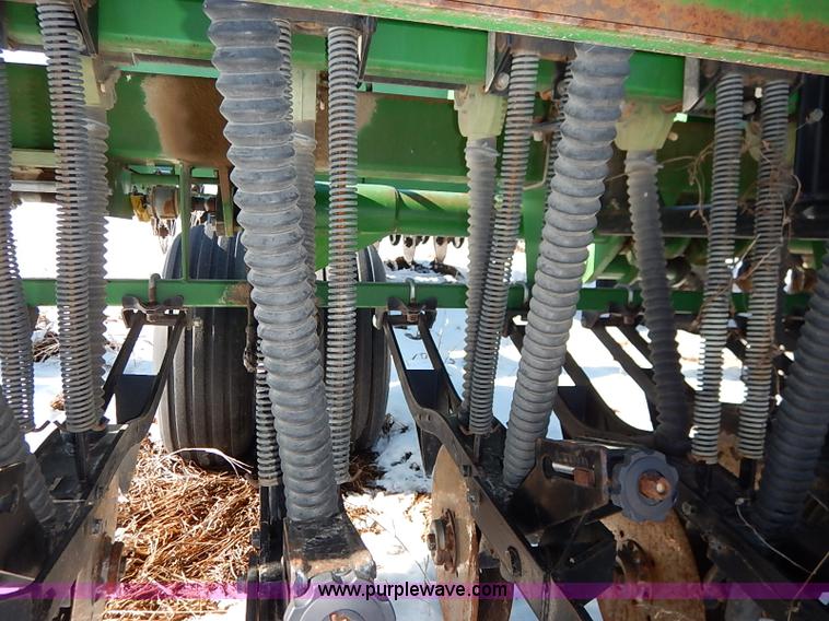 image for item I9396 Great Plains Solid Stand 30' folding drill