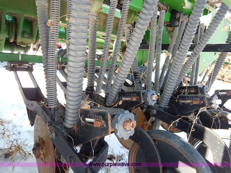 image for item I9396 Great Plains Solid Stand 30' folding drill