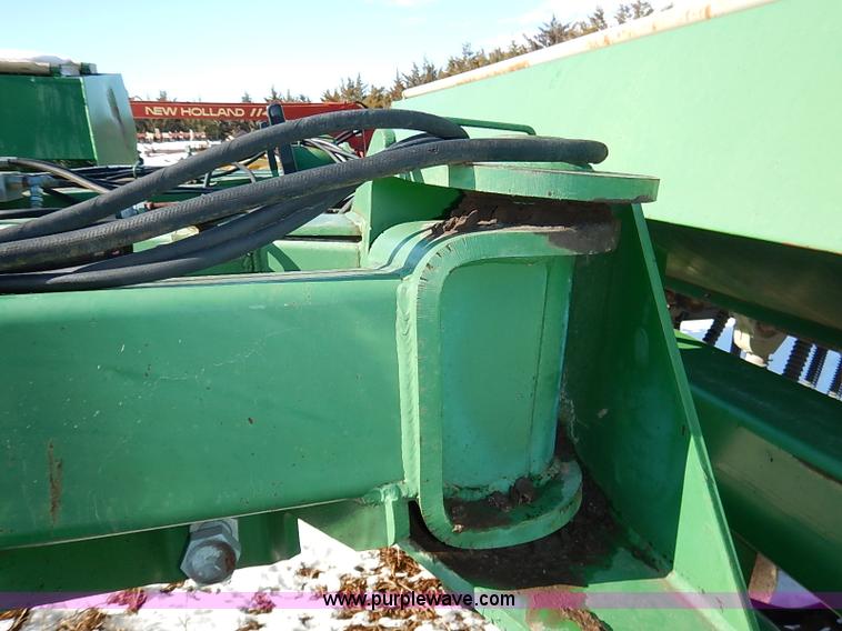 image for item I9396 Great Plains Solid Stand 30' folding drill