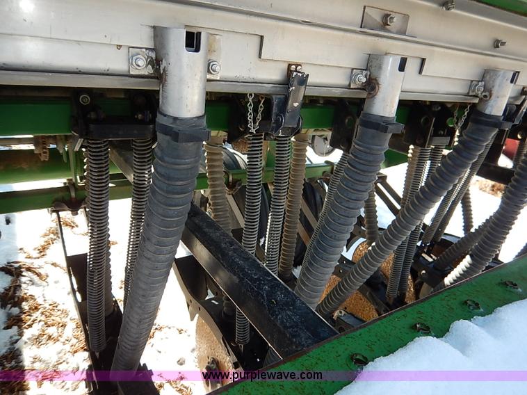 image for item I9396 Great Plains Solid Stand 30' folding drill