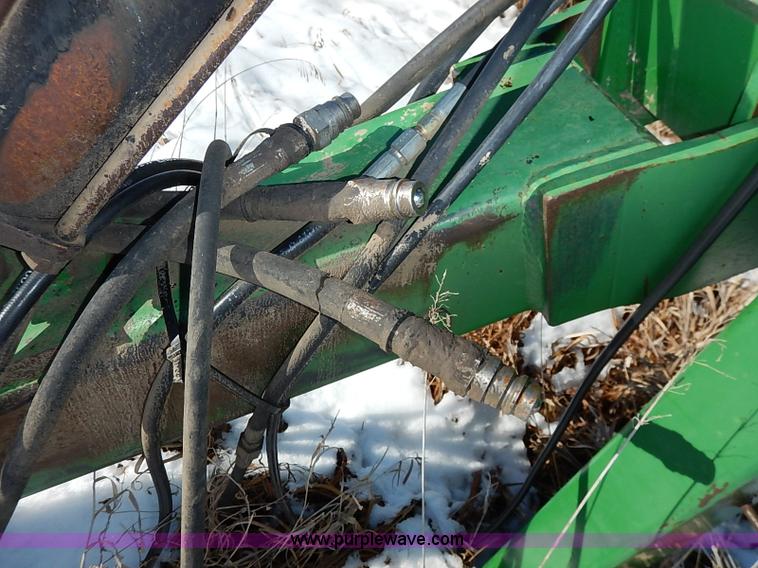 image for item I9396 Great Plains Solid Stand 30' folding drill