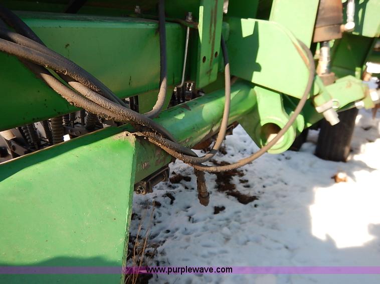 image for item I9396 Great Plains Solid Stand 30' folding drill