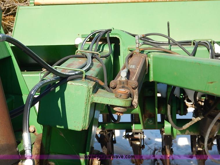 image for item I9396 Great Plains Solid Stand 30' folding drill