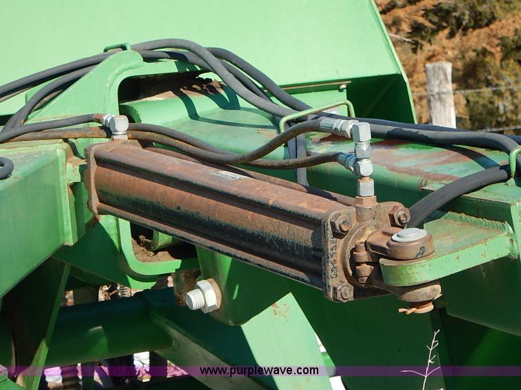 image for item I9396 Great Plains Solid Stand 30' folding drill