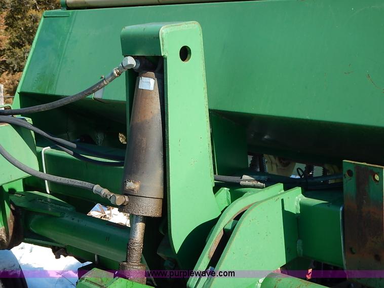 image for item I9396 Great Plains Solid Stand 30' folding drill