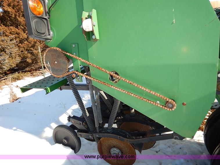 image for item I9396 Great Plains Solid Stand 30' folding drill