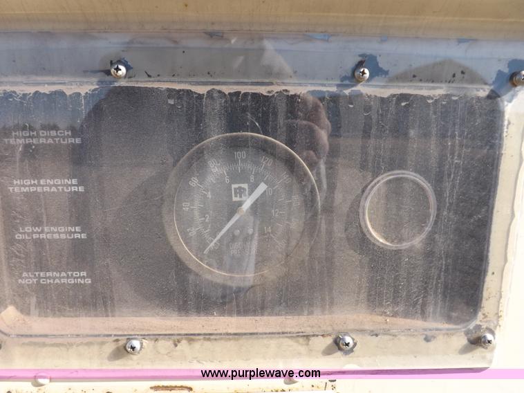 image for item K3134 Ingersoll Rand air compressor