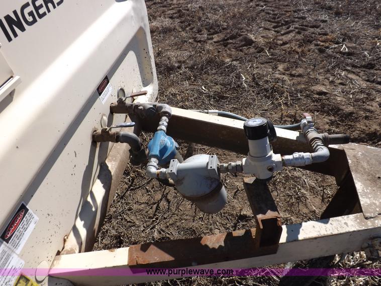 image for item K3134 Ingersoll Rand air compressor