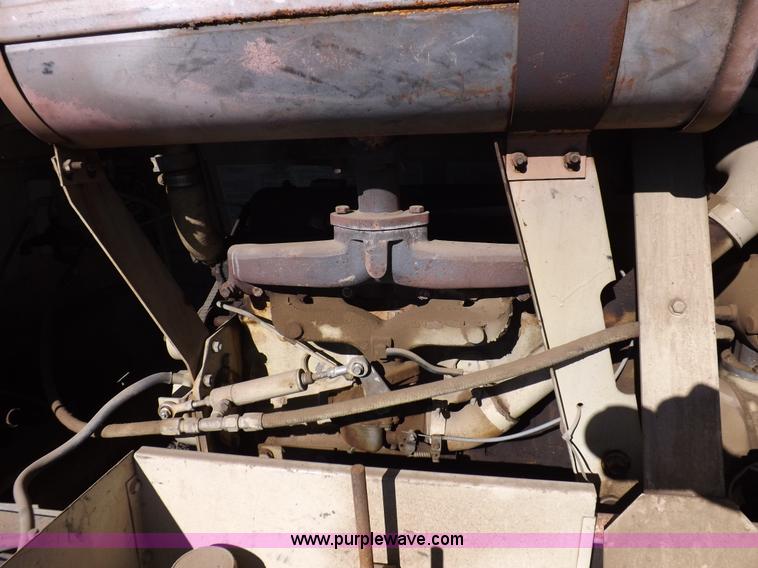 image for item K3134 Ingersoll Rand air compressor