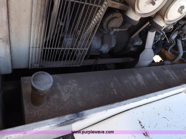 image for item K3134 Ingersoll Rand air compressor