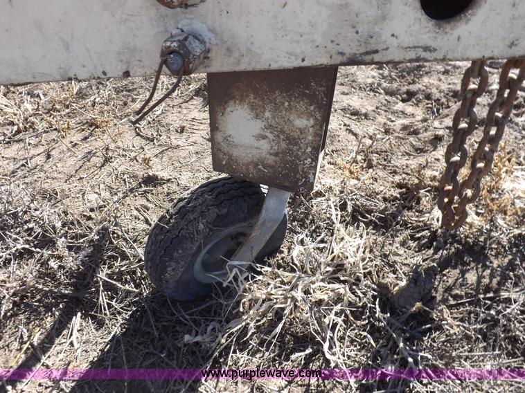 image for item K3134 Ingersoll Rand air compressor