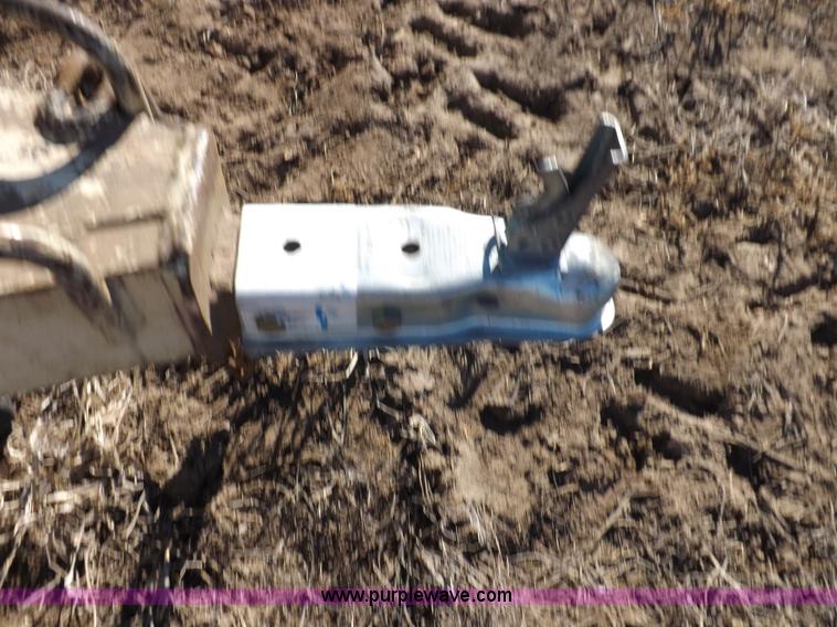 image for item K3134 Ingersoll Rand air compressor