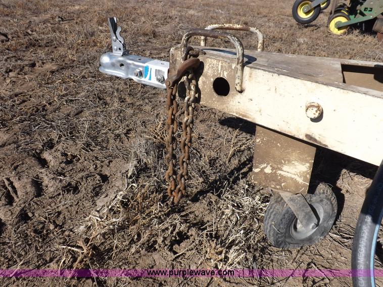 image for item K3134 Ingersoll Rand air compressor