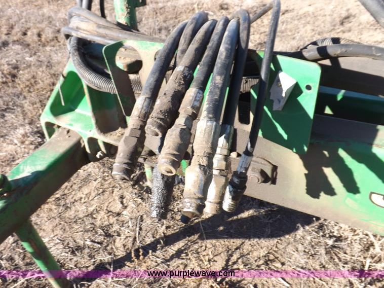 image for item K3136 John Deere 7200 Conservation planter