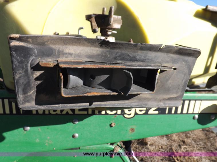 image for item K3136 John Deere 7200 Conservation planter