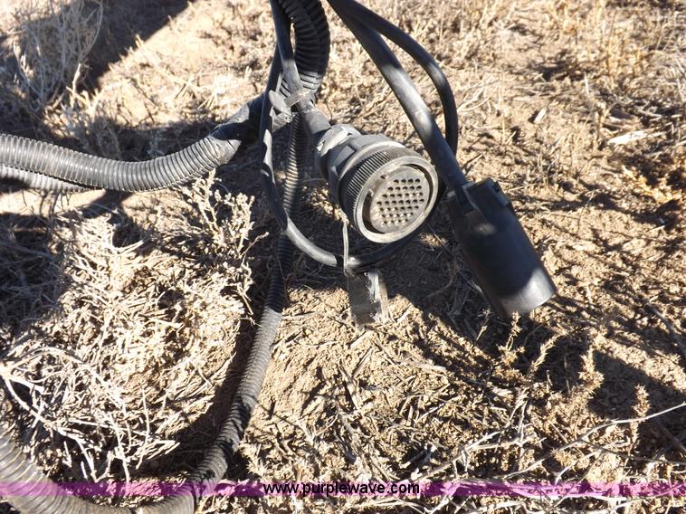 image for item K3136 John Deere 7200 Conservation planter