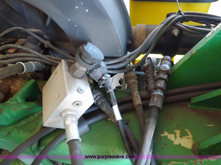 image for item K3138 John Deere 7300 Max Emerge 2 Vacumeter planter