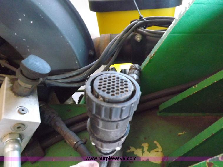 image for item K3138 John Deere 7300 Max Emerge 2 Vacumeter planter