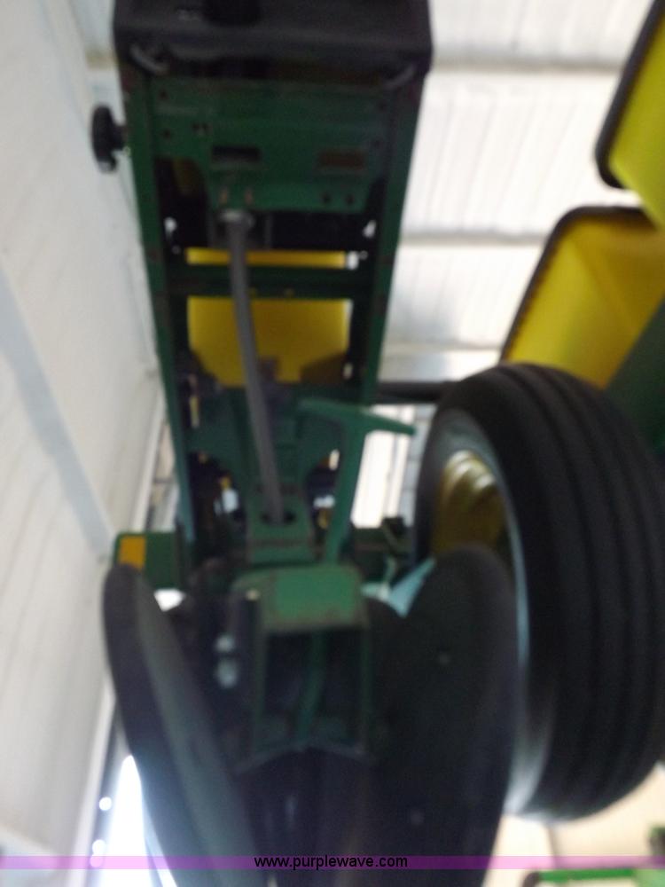 image for item K3138 John Deere 7300 Max Emerge 2 Vacumeter planter