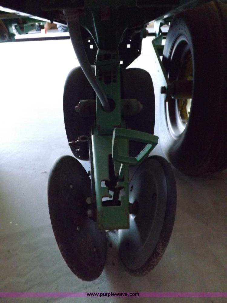 image for item K3138 John Deere 7300 Max Emerge 2 Vacumeter planter
