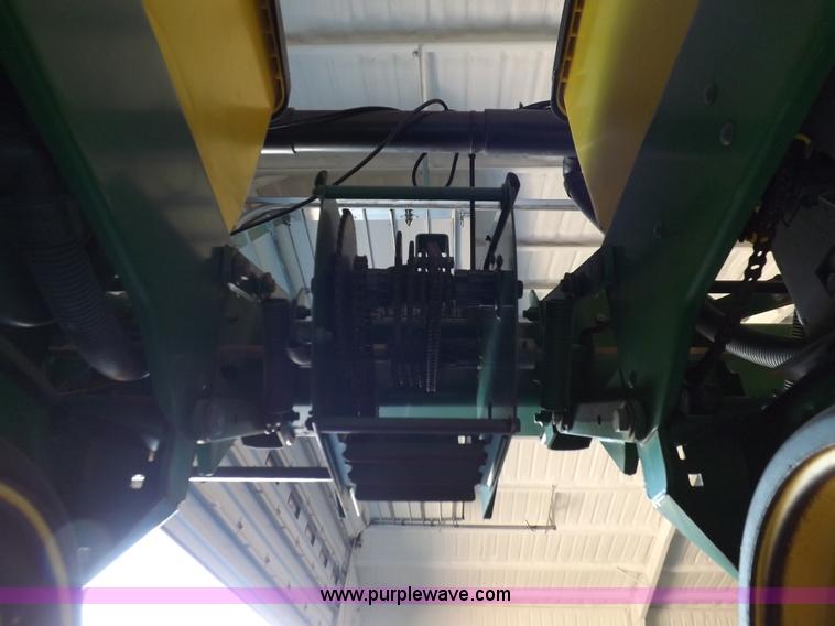 image for item K3138 John Deere 7300 Max Emerge 2 Vacumeter planter