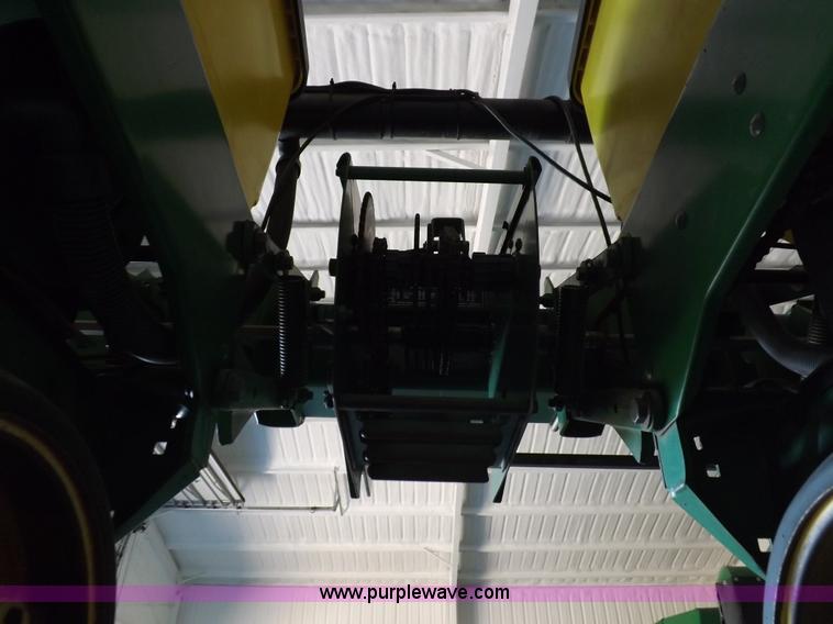 image for item K3138 John Deere 7300 Max Emerge 2 Vacumeter planter